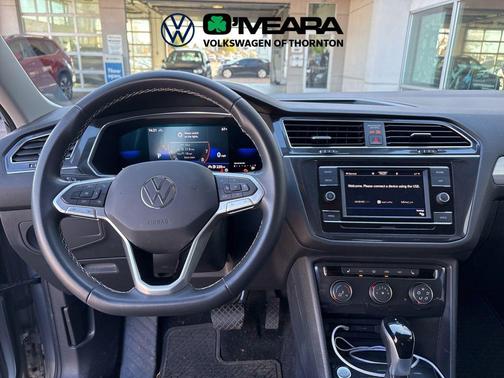 2023 Volkswagen Tiguan 2.0T S 4MOTION