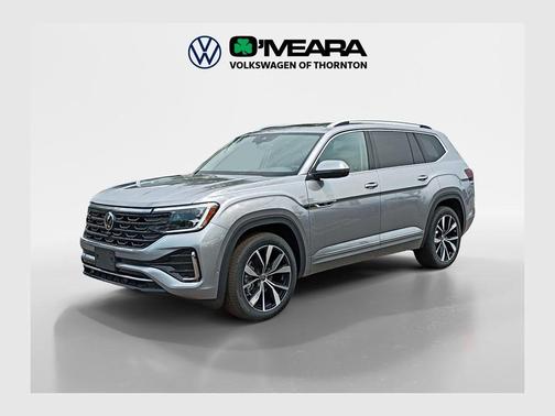 2025 Volkswagen Atlas 2.0T SEL Premium R-Line 4MOTION