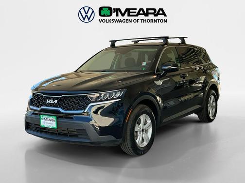 2022 Kia Sorento LX