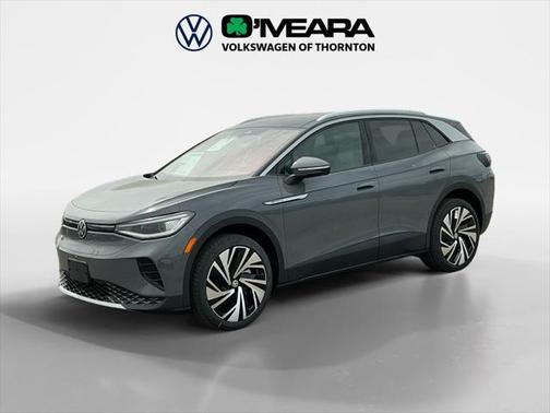 2025 Volkswagen ID.4 Pro S Plus