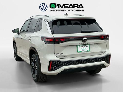 sandstone 2026 Volkswagen Tiguan 2.0T SEL R-Line 4MOTION