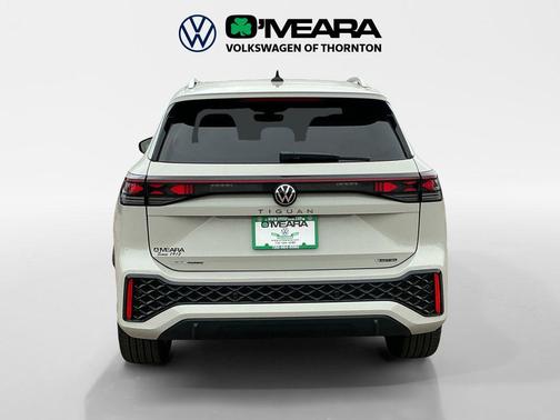 sandstone 2026 Volkswagen Tiguan 2.0T SEL R-Line 4MOTION