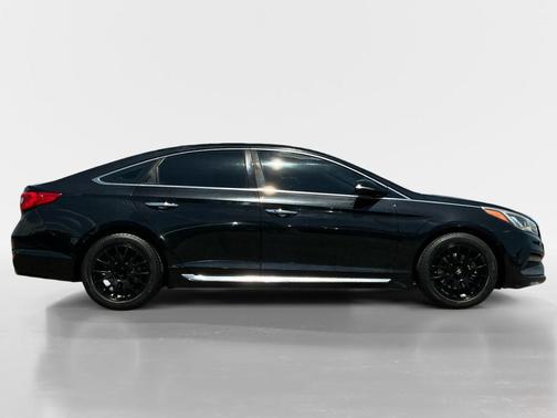 2016 Hyundai SONATA Limited
