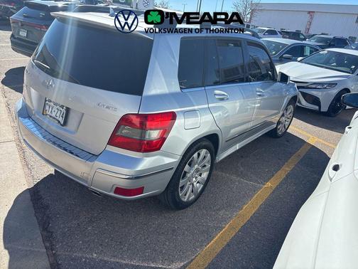 2012 Mercedes-Benz GLK-Class GLK 350 4MATIC