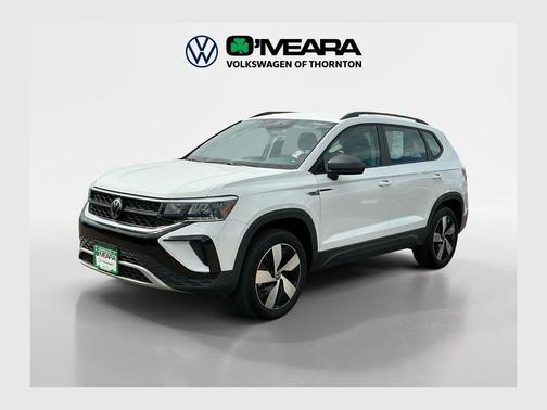 2024 Volkswagen Taos 1.5T S