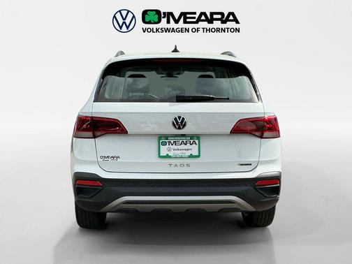 2024 Volkswagen Taos 1.5T S