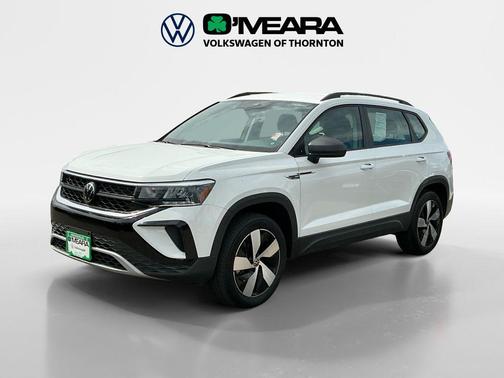 2024 Volkswagen Taos 1.5T S