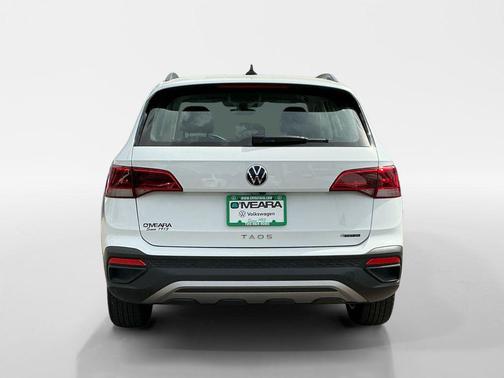 2024 Volkswagen Taos 1.5T S