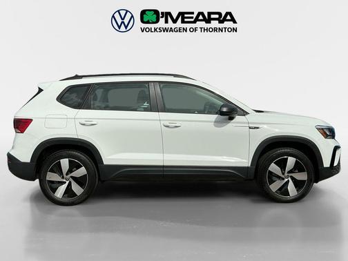 2024 Volkswagen Taos 1.5T S