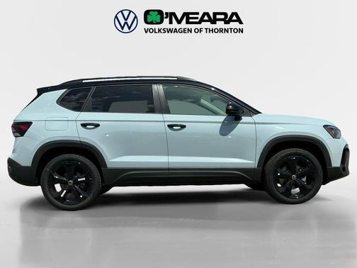 2025 Volkswagen Taos 1.5T SE Black