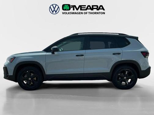 2025 Volkswagen Taos 1.5T SE Black