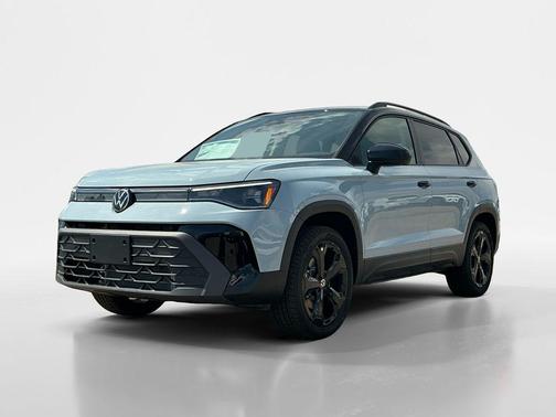 2025 Volkswagen Taos 1.5T SE Black