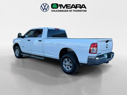 2024 RAM 3500 Big Horn Crew Cab 4x4 8' Box