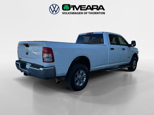 2024 RAM 3500 Big Horn Crew Cab 4x4 8' Box
