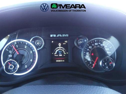 2024 RAM 3500 Big Horn Crew Cab 4x4 8' Box