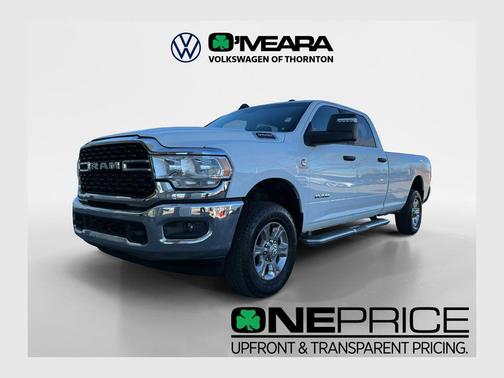 2024 RAM 3500 Big Horn Crew Cab 4x4 8' Box