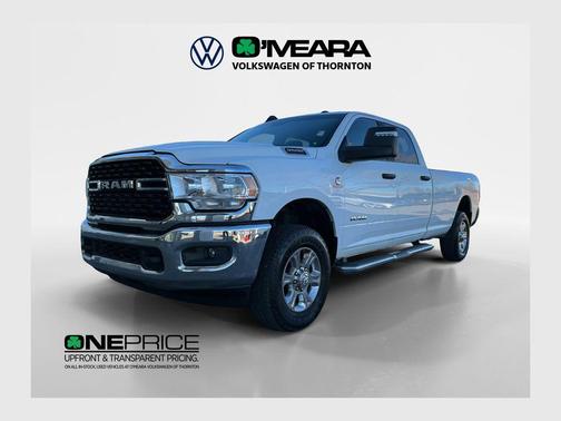 2024 RAM 3500 Big Horn Crew Cab 4x4 8' Box