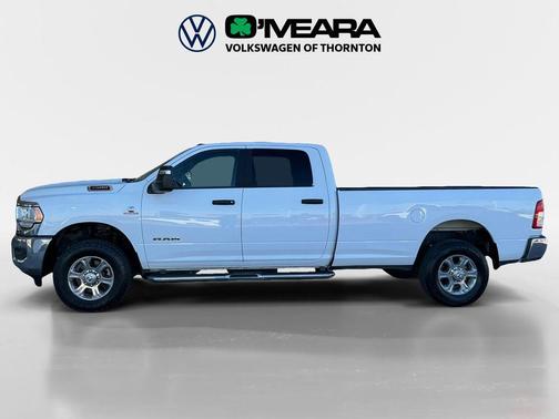 2024 RAM 3500 Big Horn Crew Cab 4x4 8' Box