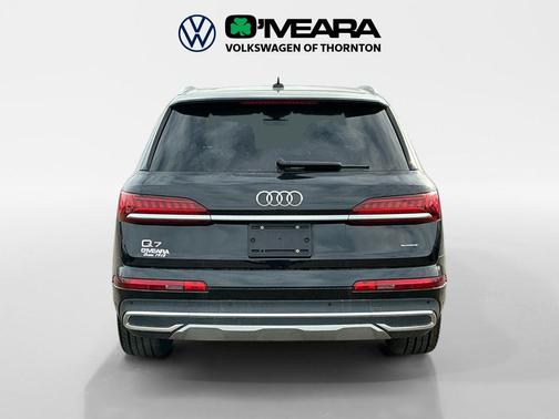 2024 Audi Q7 55 Premium Plus