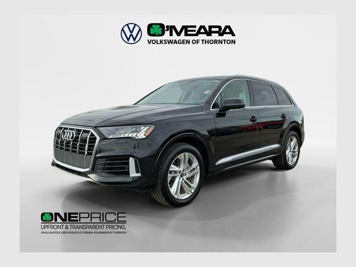 2024 Audi Q7 55 Premium Plus