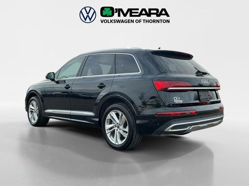 2024 Audi Q7 55 Premium Plus