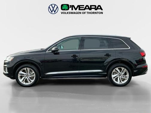 2024 Audi Q7 55 Premium Plus