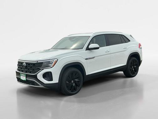 2025 Volkswagen Atlas Cross Sport 2.0T SE w/Technology 4MOTION