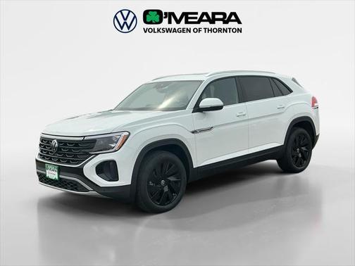 2025 Volkswagen Atlas Cross Sport 2.0T SE w/Technology 4MOTION