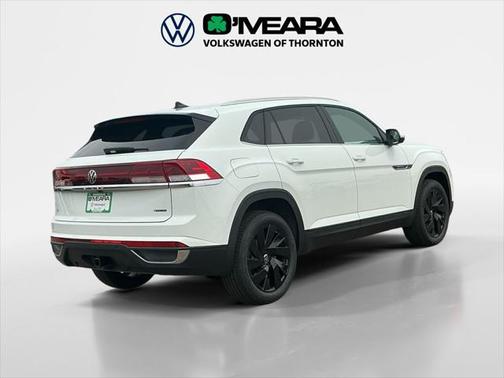2025 Volkswagen Atlas Cross Sport 2.0T SE w/Technology 4MOTION