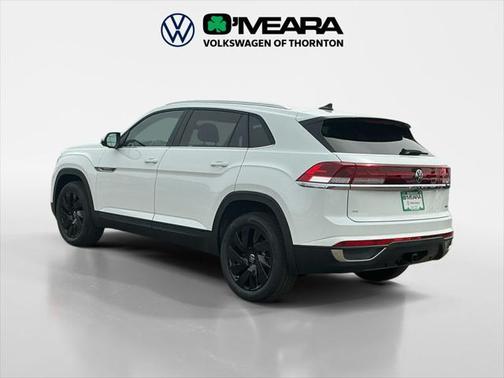 2025 Volkswagen Atlas Cross Sport 2.0T SE w/Technology 4MOTION