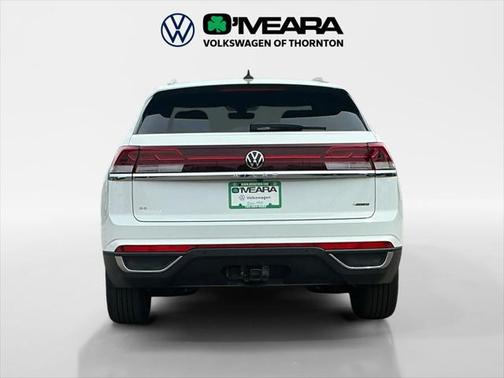 2025 Volkswagen Atlas Cross Sport 2.0T SE w/Technology 4MOTION