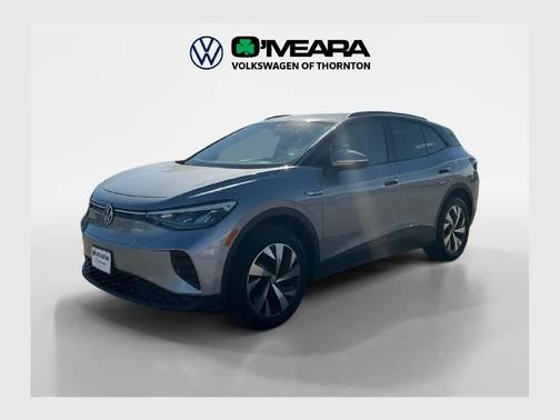 Silver Mist Metallic 2023 Volkswagen ID.4 AWD Pro