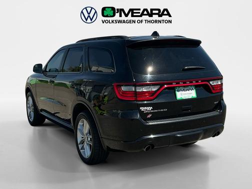 DB Black Clearcoat 2024 Dodge Durango GT Plus