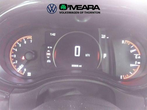 DB Black Clearcoat 2024 Dodge Durango GT Plus