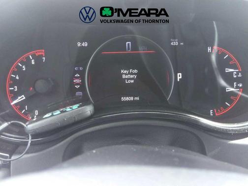 DB Black Clearcoat 2024 Dodge Durango GT Plus