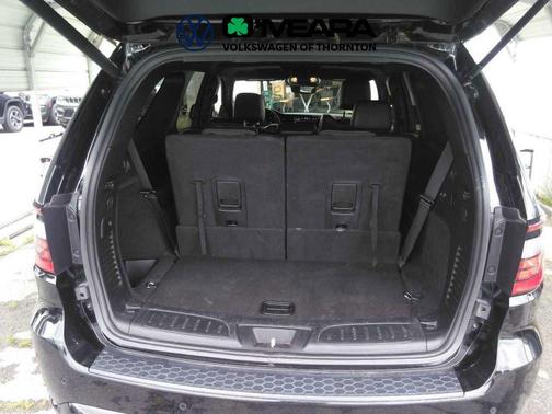 DB Black Clearcoat 2024 Dodge Durango GT Plus