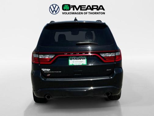 DB Black Clearcoat 2024 Dodge Durango GT Plus