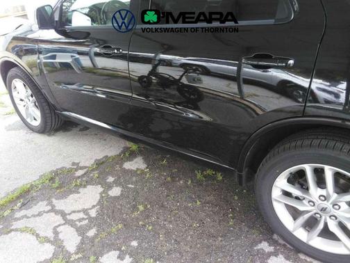 DB Black Clearcoat 2024 Dodge Durango GT Plus