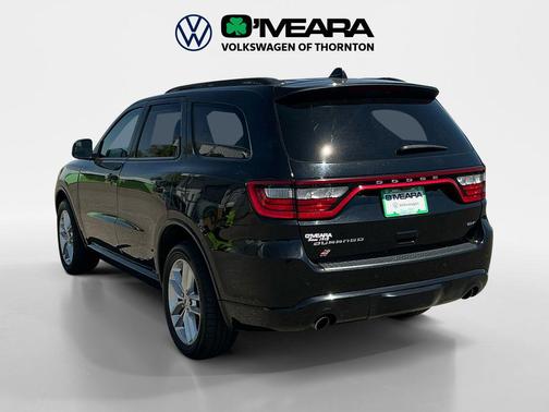 DB Black Clearcoat 2024 Dodge Durango GT Plus