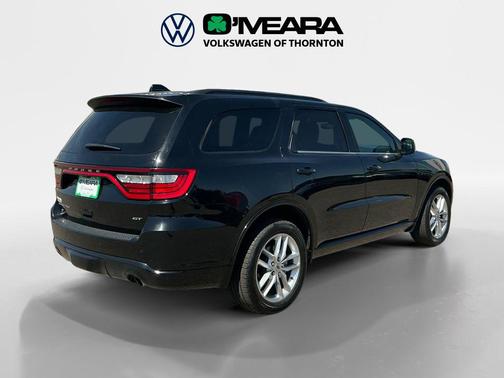 DB Black Clearcoat 2024 Dodge Durango GT Plus