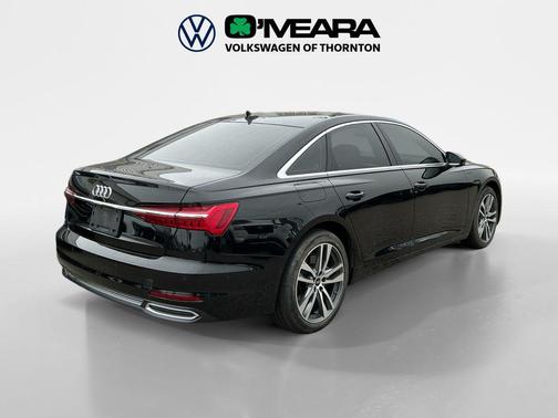 2023 Audi A6 45 Premium