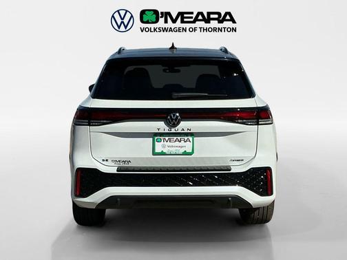 2026 Volkswagen Tiguan 2.0T SE R-Line Black 4MOTION