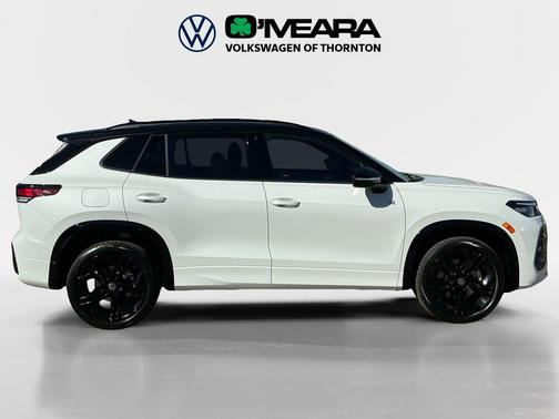 2026 Volkswagen Tiguan 2.0T SE R-Line Black 4MOTION