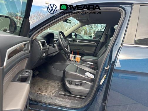 2022 Volkswagen Atlas 2.0T SE