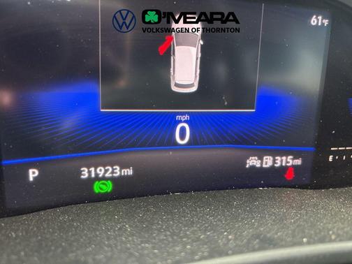 2022 Volkswagen Atlas 2.0T SE