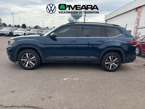 2022 Volkswagen Atlas 2.0T SE