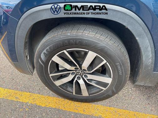 2022 Volkswagen Atlas 2.0T SE