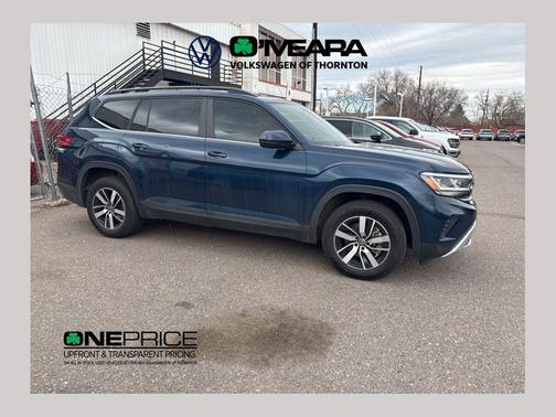 2022 Volkswagen Atlas 2.0T SE