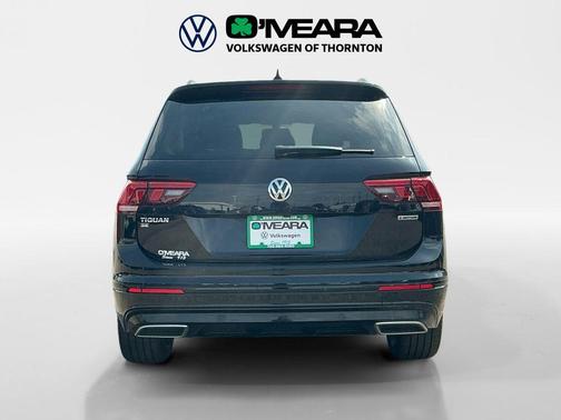 2020 Volkswagen Tiguan 2.0T SE R-Line Black 4MOTION