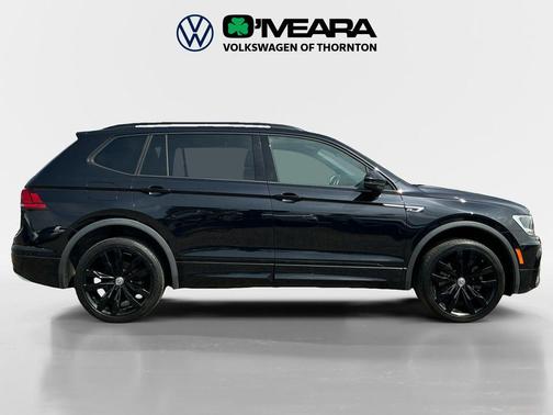 2020 Volkswagen Tiguan 2.0T SE R-Line Black 4MOTION